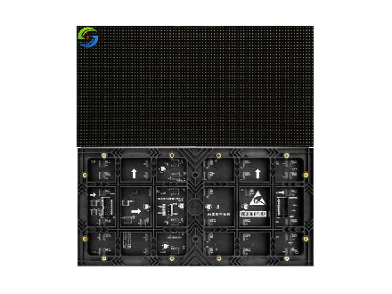 室內(nèi)表貼LED全彩 D4 20S