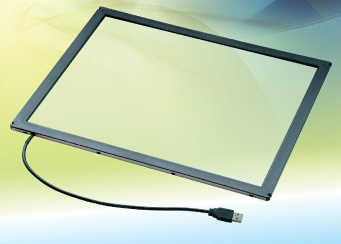 紅外觸摸屏常見故障與解決方法