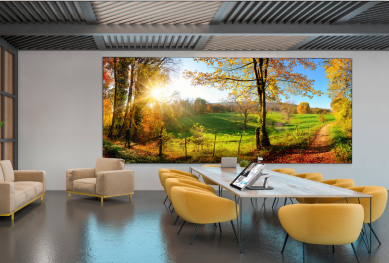 Jupiter推出倒裝共陰COB Micro LED屏