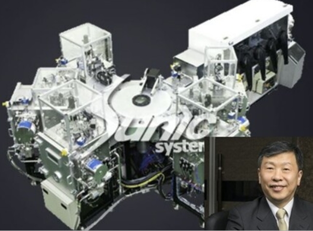 Sunic 8代OLED蒸鍍機(jī)獲蘋(píng)果許可，可供LGD三星…